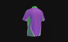 27 Neon Chevron - MTO — 360° spin