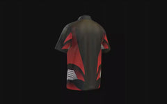 SCJ127 Red Devil - MTO — 360° spin