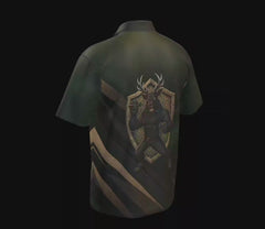 Antlered Enforcer - MTOA — 360° spin