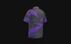 03 Violet Strike - MTO — 360° spin