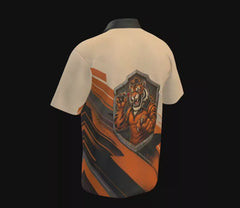Striped Aggression - MTOA — 360° spin