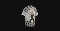 White Tiger Stripe - MTO — 360° spin