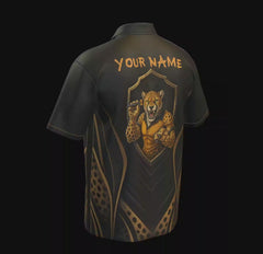 Cheetah Gold - MTOA — 360° spin