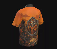 Temple Tiger - MTOA — 360° spin