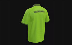 SCF04 Neon Lime - A & B — 360° spin