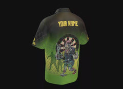 Zombie Oche - MTOA — 360° spin