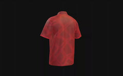 SCM01 3 Crimson Grid - MTO — 360° spin