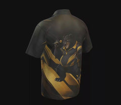 Golden Grizzy - MTOA — 360° spin