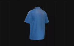 SCJ77 Blue Gradient - MTO — 360° spin