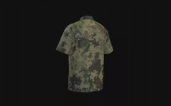 camo DigitalCamoPat1 Pixel Camo - MTO — 360° spin