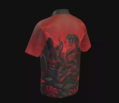 Crimson Serpent - MTO Children's — 360° spin
