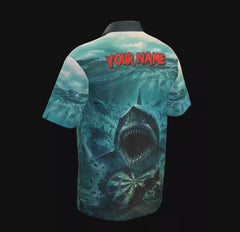 Deep Water Predator - MTOA — 360° spin