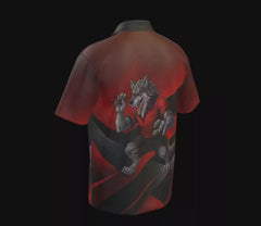 Crimson Howler - MTO Children's — 360° spin