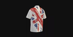 Union Jack White 26 - MTO — 360° spin