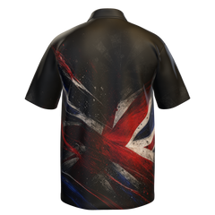 Red White Blue Scatter - MTO — back
