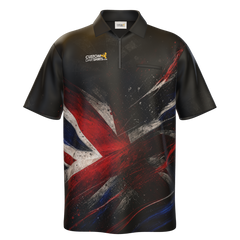 Red White Blue Scatter - MTO — front