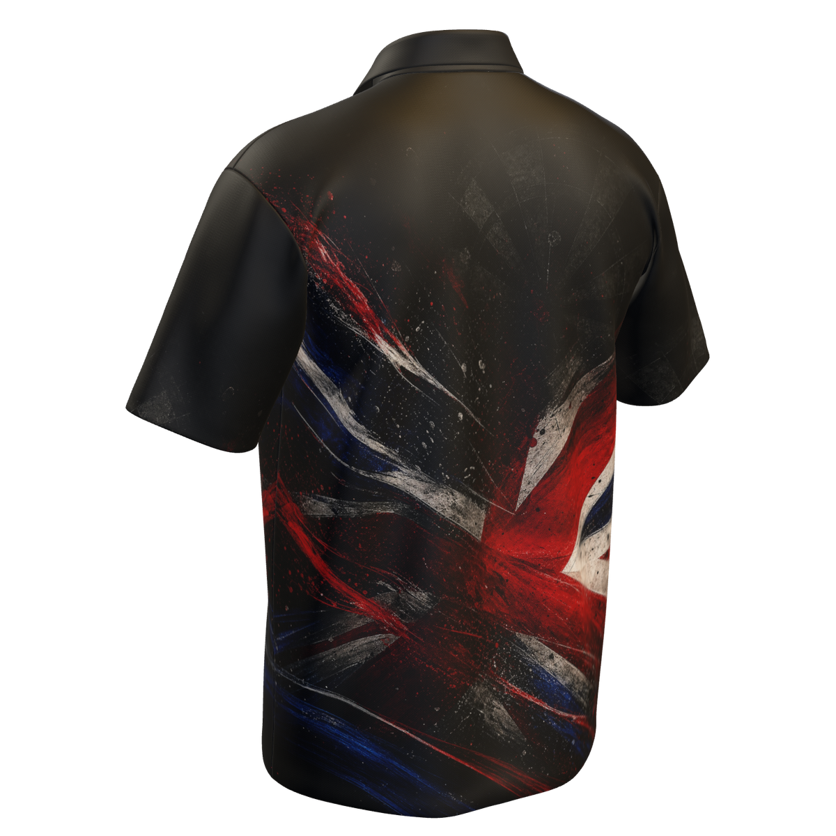 Red White Blue Scatter - MTO — hero