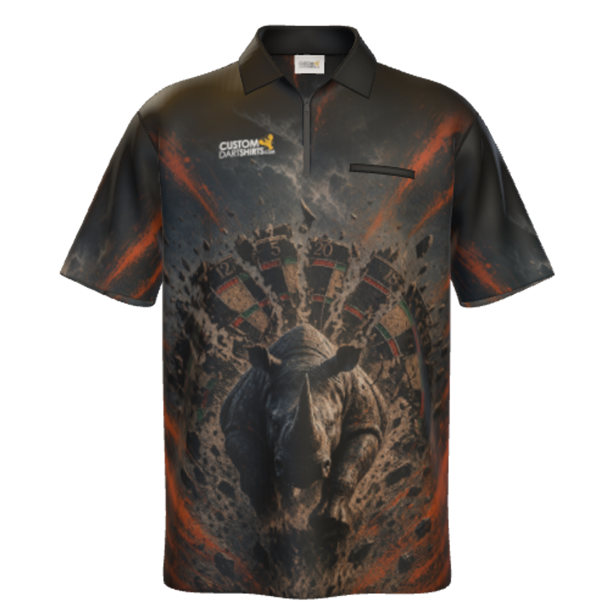 Rhino Smash - MTO Children's — front