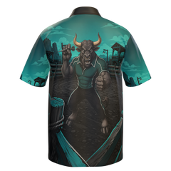 Rodeo Rage - MTOA — back