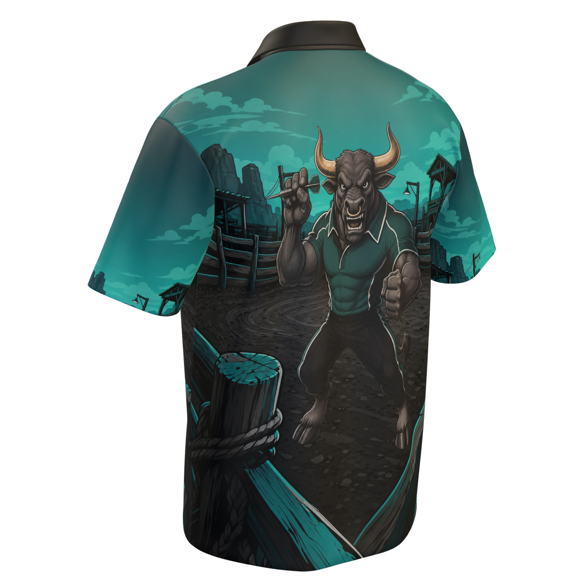 Rodeo Rage - MTOA — hero