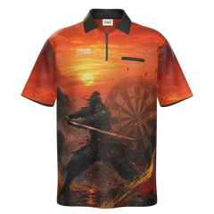 Samurai Warrior - MTO Children's — front
