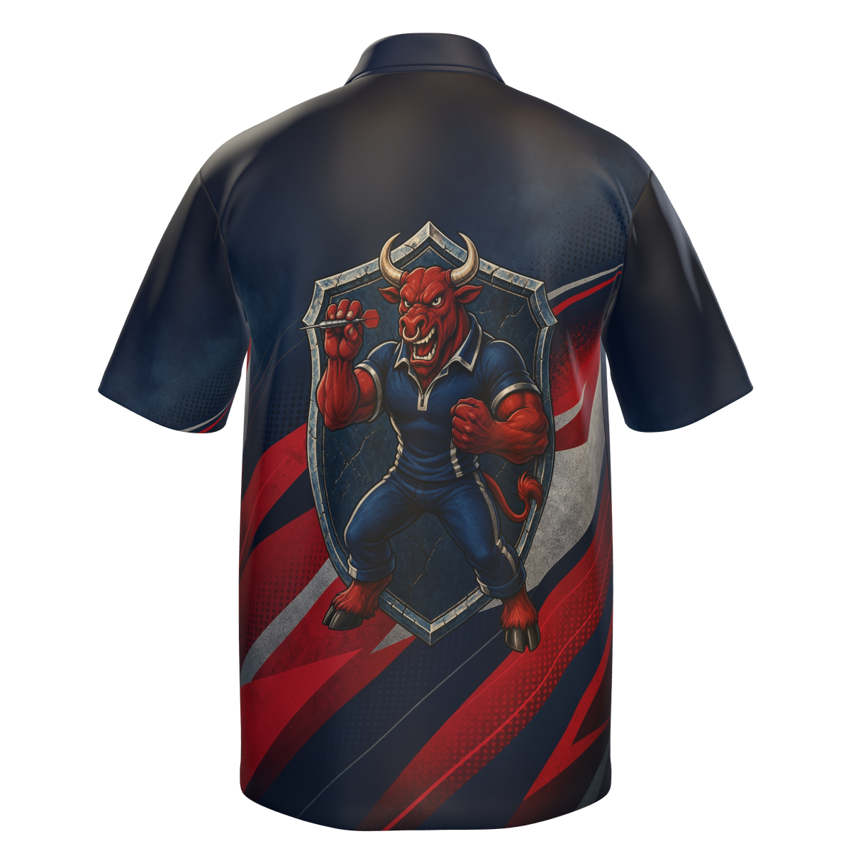 Scarlet Charge - MTOA — back