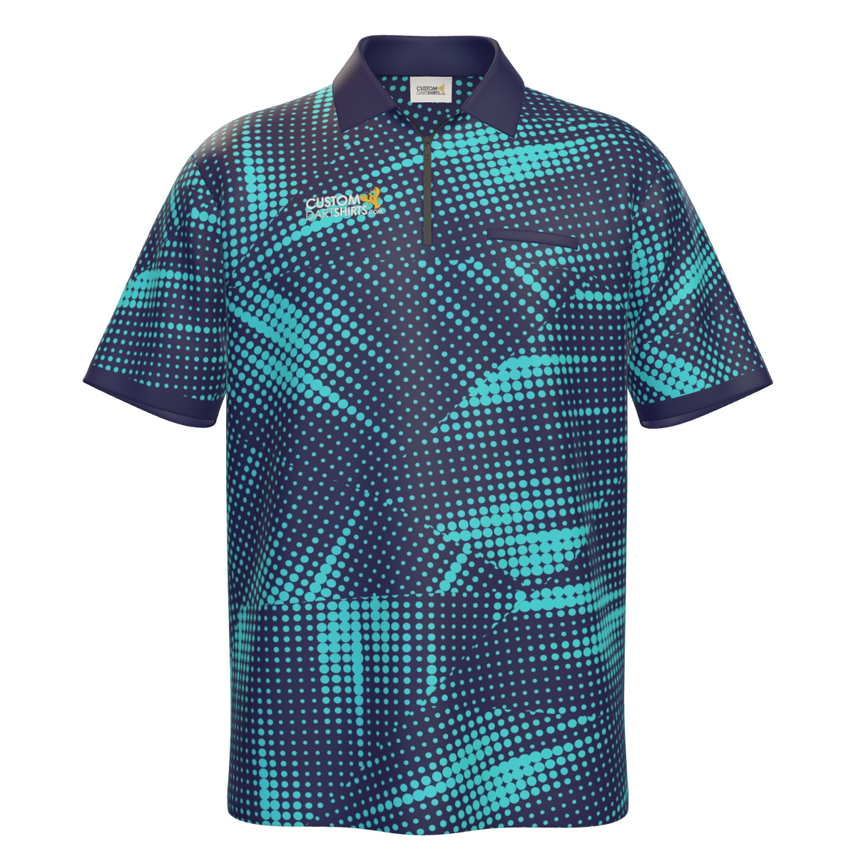 SCF01 Neon Grid - A & B — front