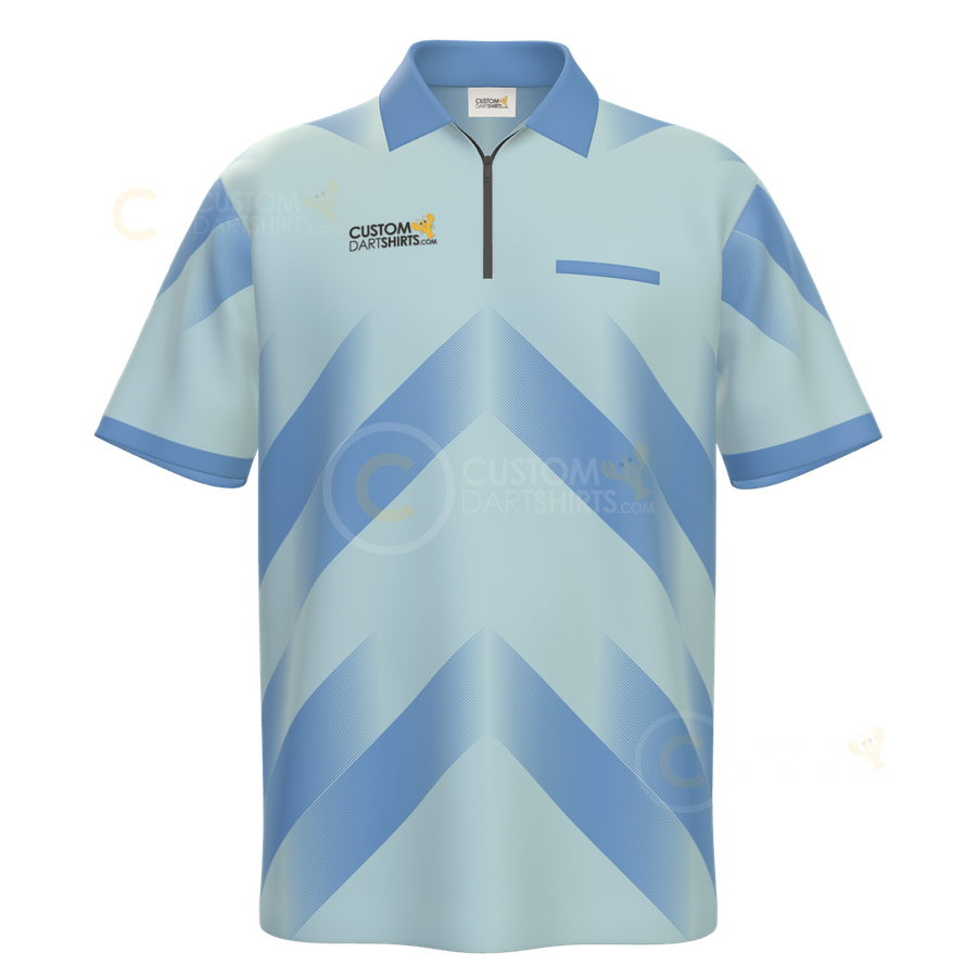 SCF03 Blue Chevron Ascent - MTO — front ©wm