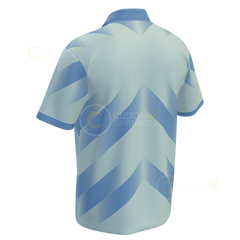 SCF03 Blue Chevron Ascent - MTO — hero ©wm