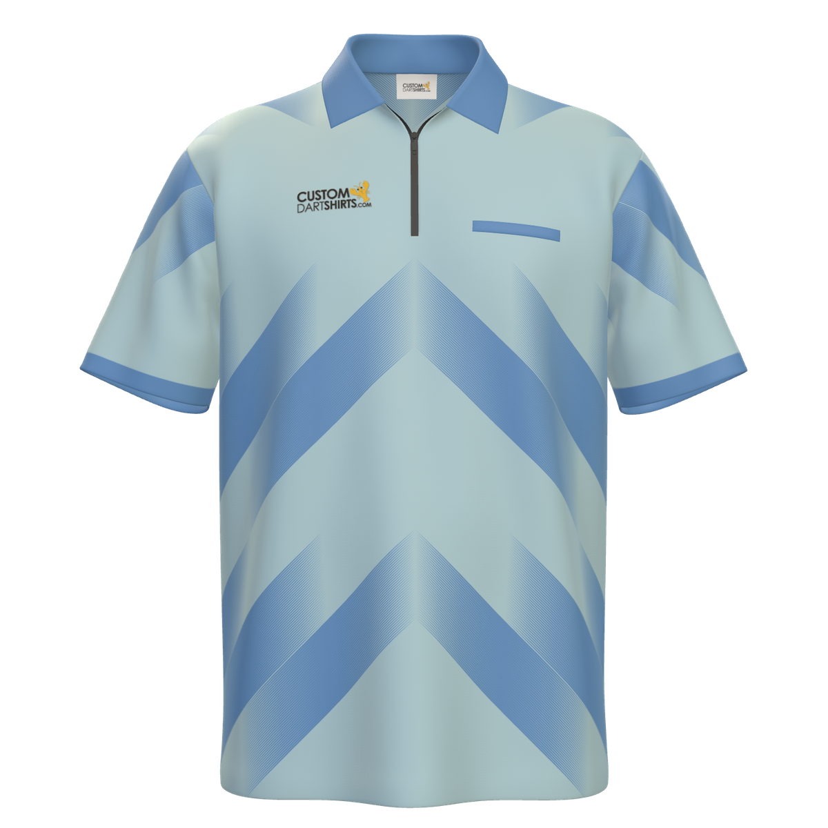 SCF03 Chevron Strike - A & B — front