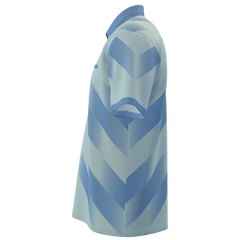 SCF03 Chevron Strike - A & B — side-left