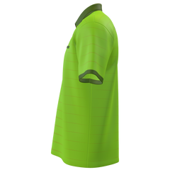 SCF04 Neon Lime - A & B — side-left
