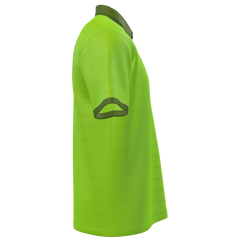 SCF04 Neon Lime - A & B — side-right