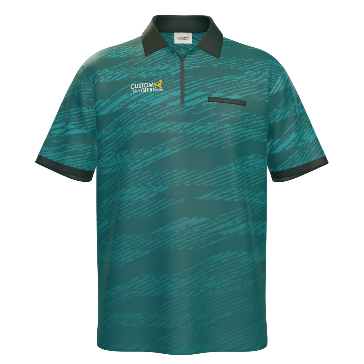 SCF07 Teal Velocity - A & B — front