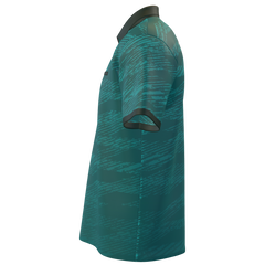 SCF07 Teal Velocity - A & B — side-left