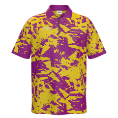 SCF08 Shattered Gold - A & B — front