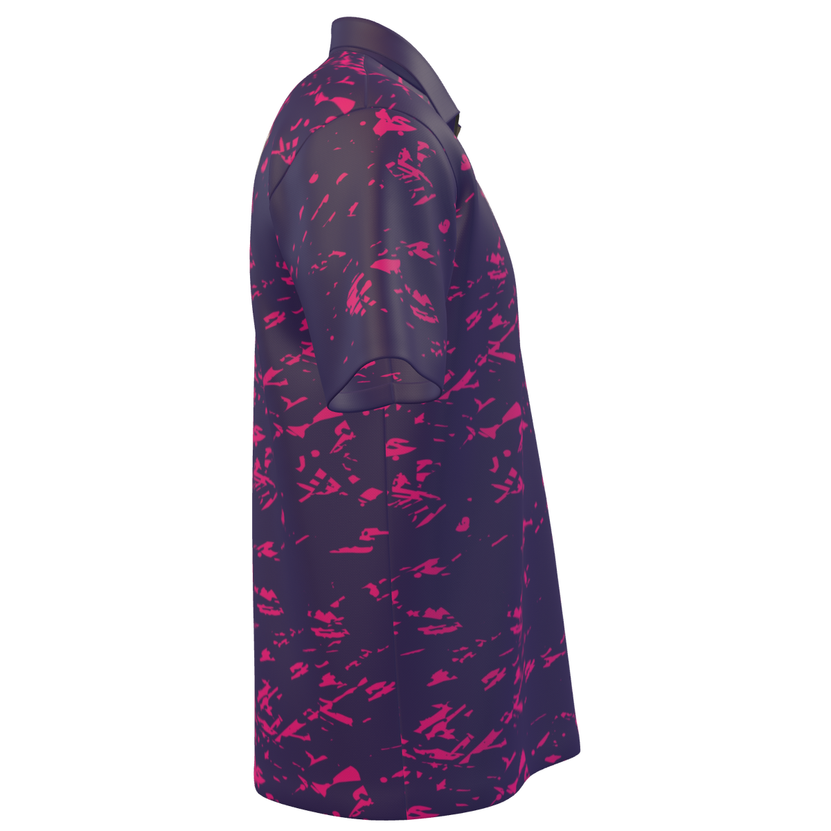SCF10 Neon Shatter - A & B — side-right
