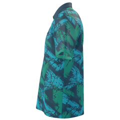 SCF14 Cyan Shatter - A & B — side-left