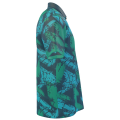 SCF14 Cyan Shatter - A & B — side-right