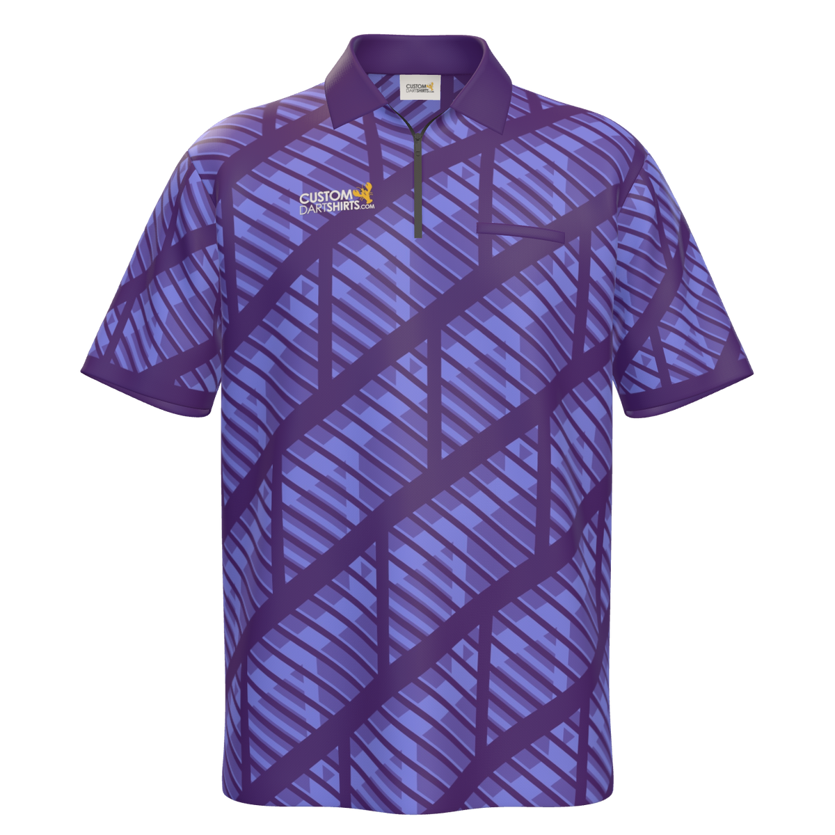 SCF20 Neon Lattice - A & B — front