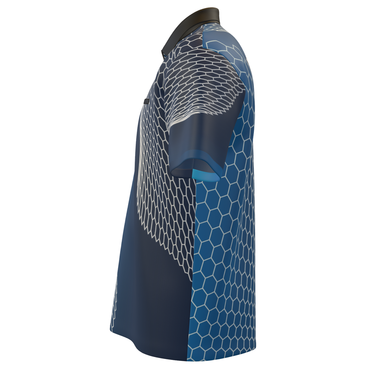 SCF21 Net Precision - A & B — side-left