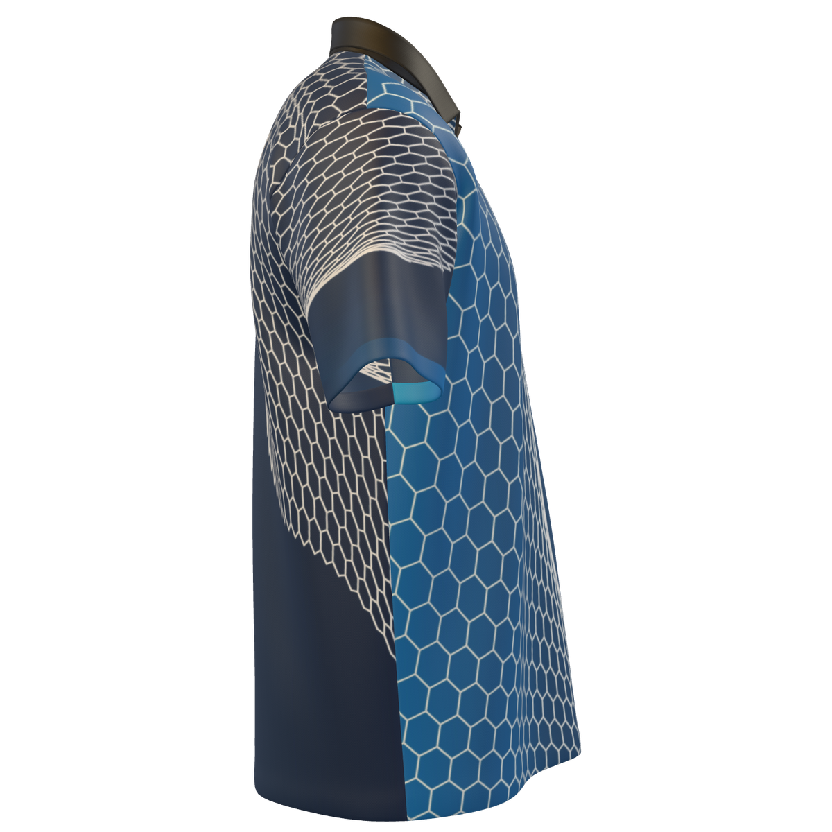 SCF21 Net Precision - A & B — side-right