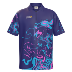 SCF22 Neon Swirl - A & B — front
