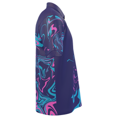 SCF22 Neon Swirl - A & B — side-right