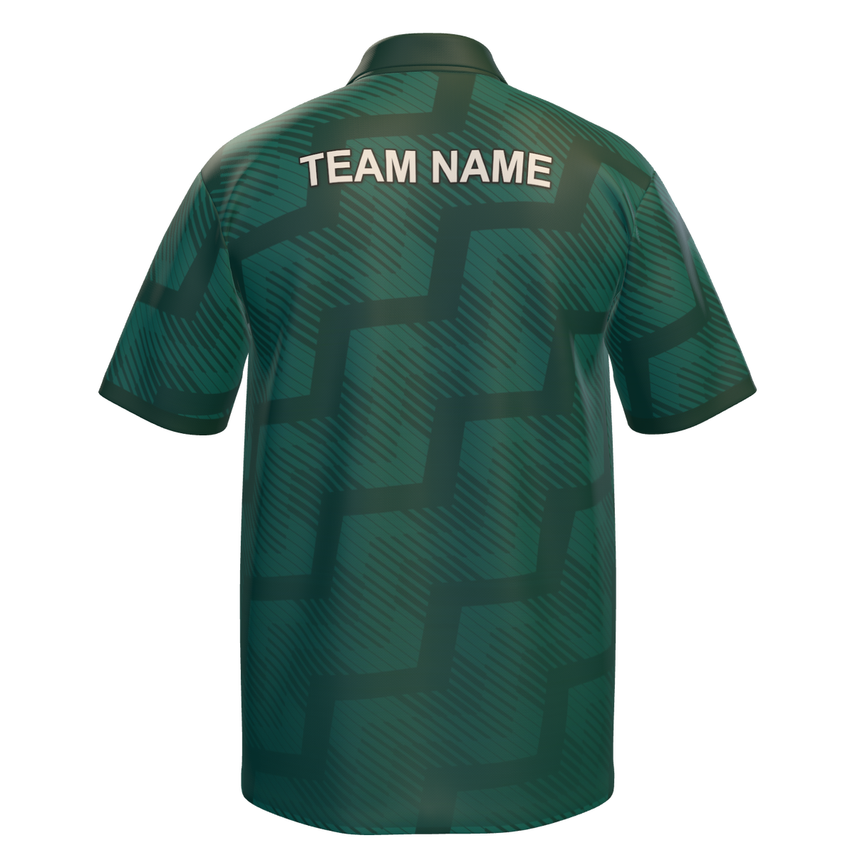 SCF24 Hexed Teal - A & B — back