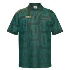 SCF24 Hexed Teal - A & B — front