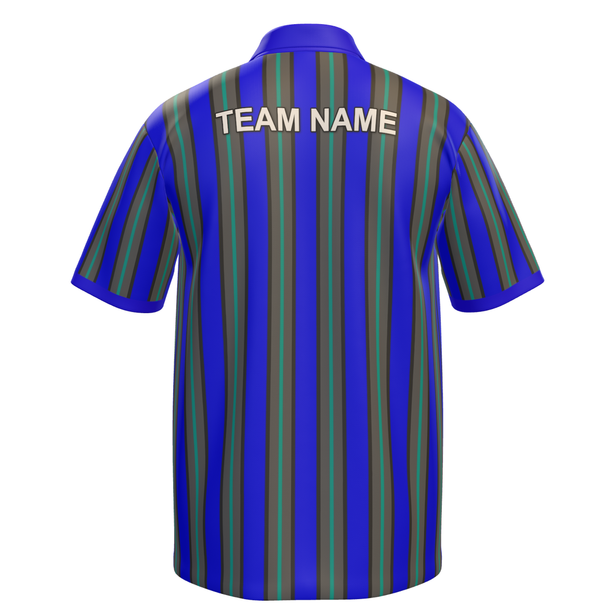 SCF27 Electric Stripes - A & B — back