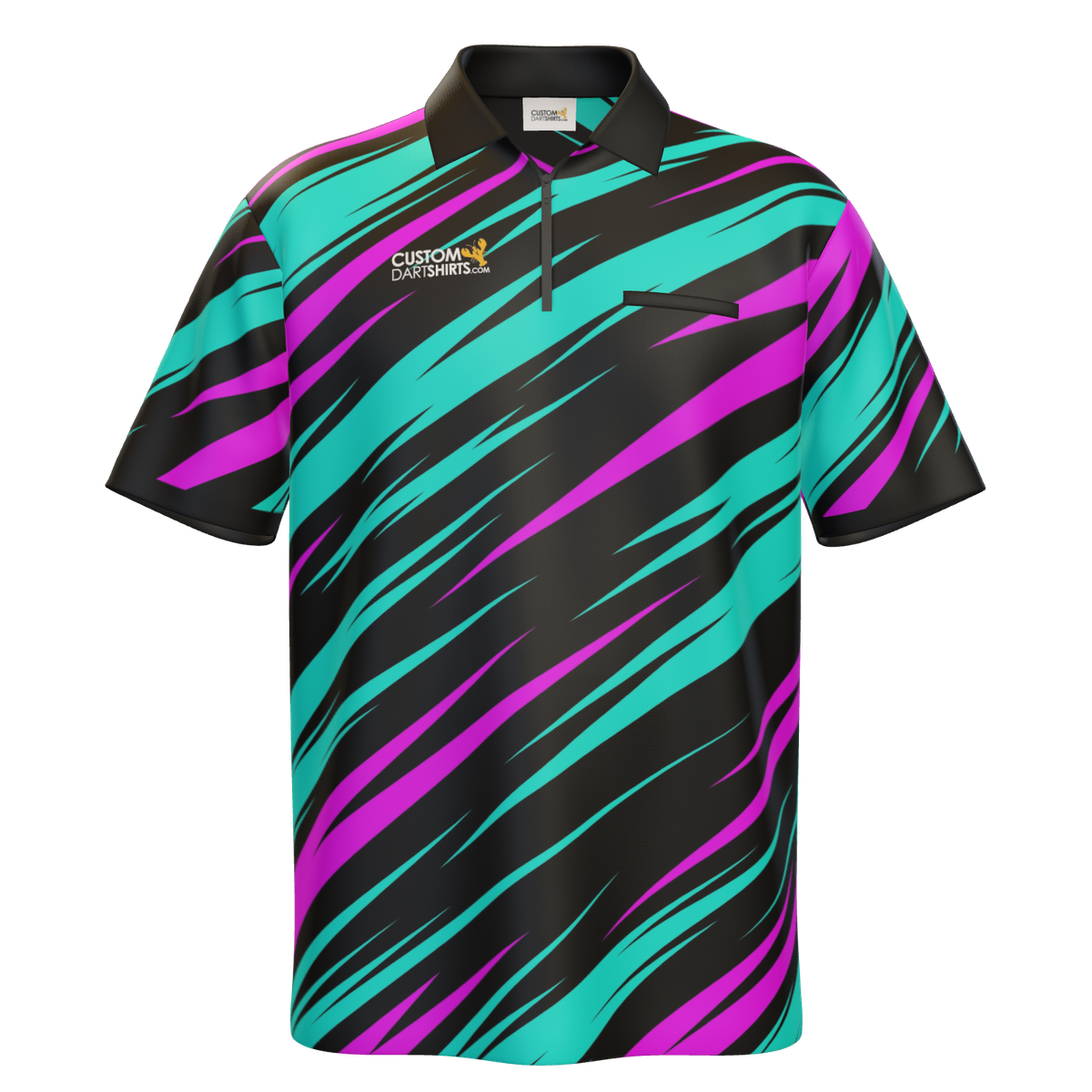 SCF28 Neon Velocity - A & B — front