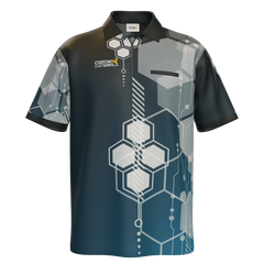 SCF34 Hexagon Grid - A & B — front