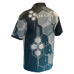 SCF34 Hexagon Grid - A & B — hero